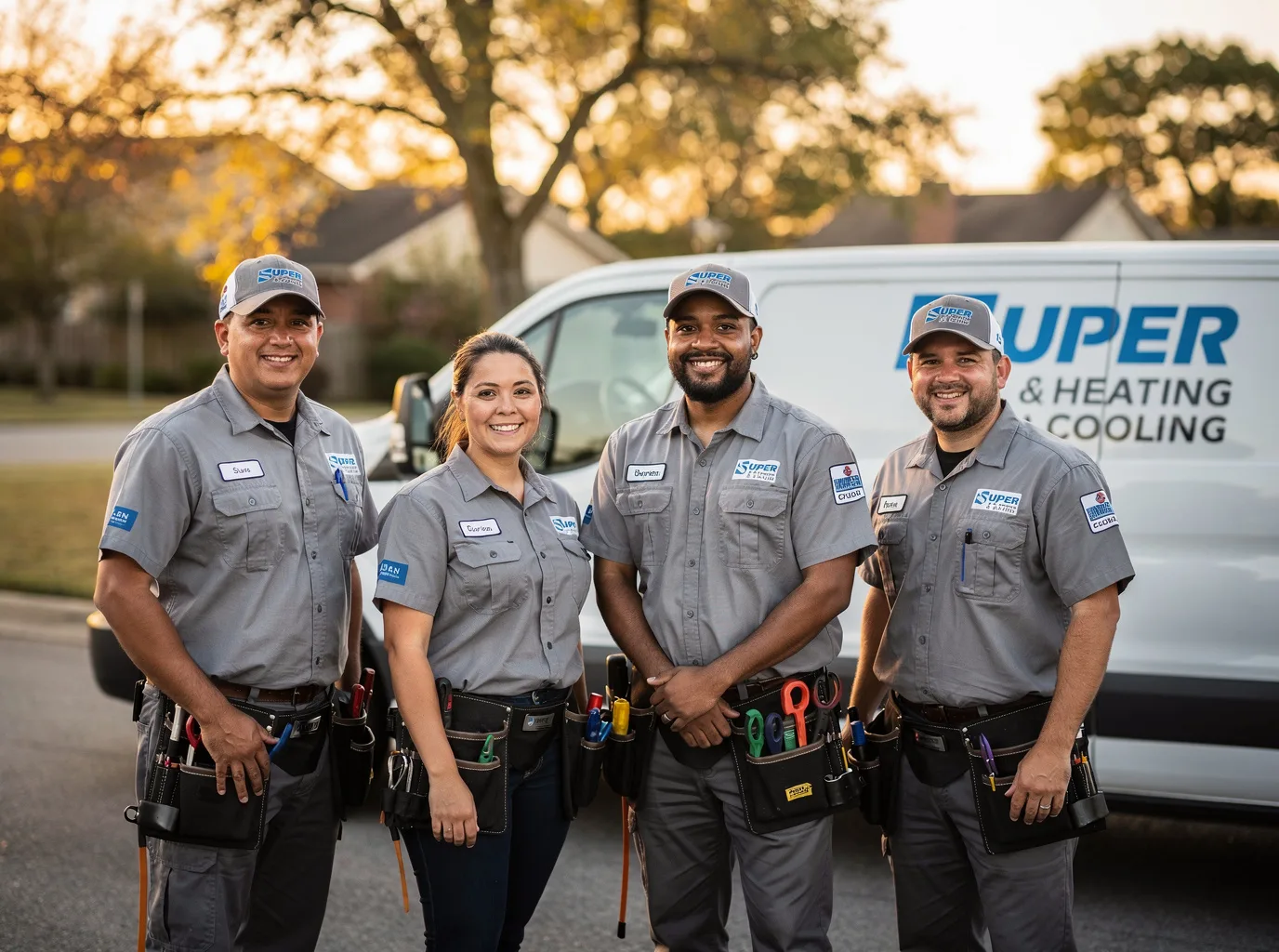 Hvac Repair company in Scottville, NC
