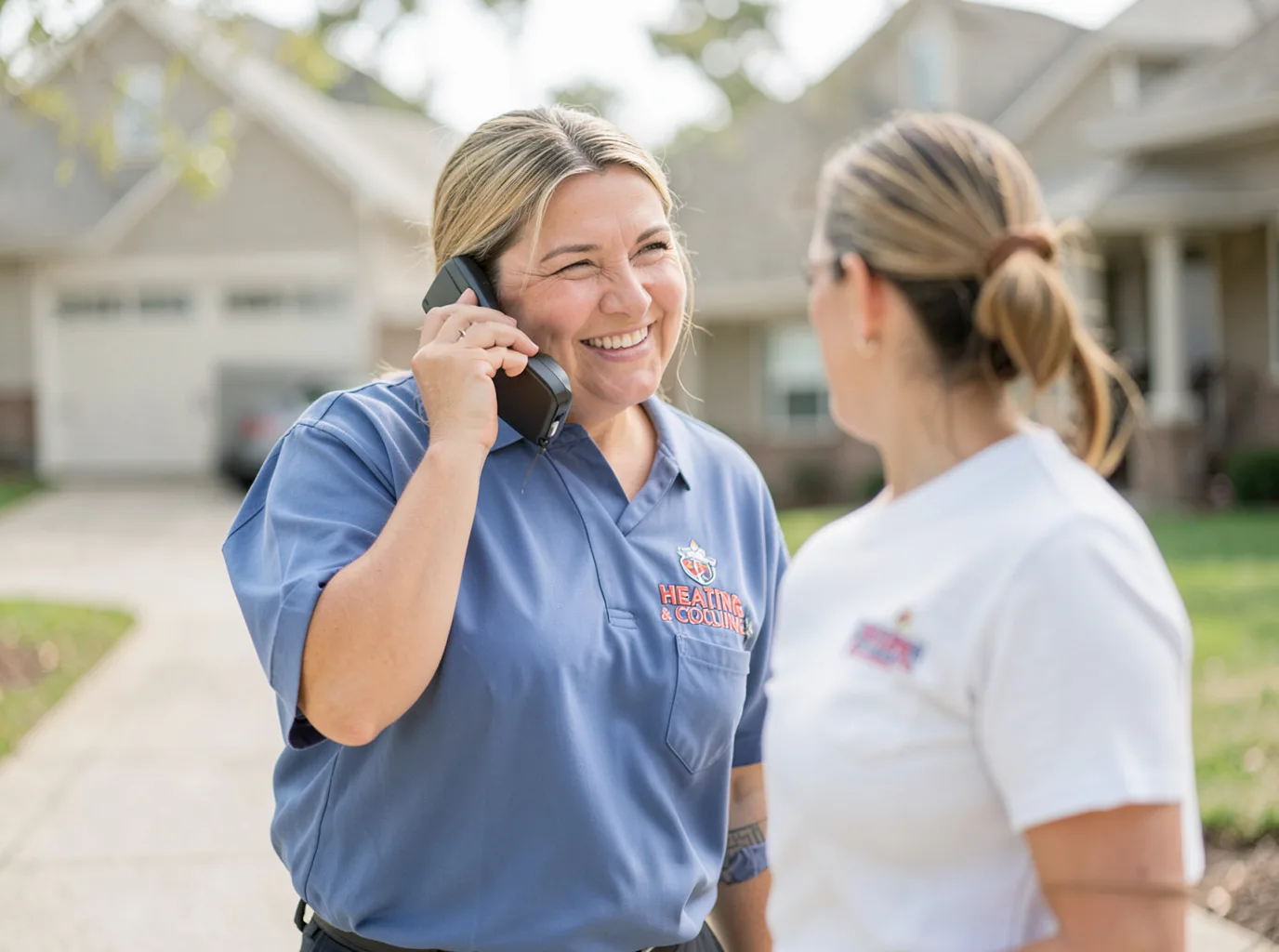 Hvac Repair Scottville, NC FAQs